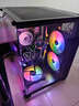 微星 酷睿i5 12600KF/RTX4060/4060TI/4070S/5060Ti海景房游戲主機(jī)電腦臺式機(jī)優(yōu)惠補(bǔ)貼組裝電腦DIY主機(jī) 配三  i5-12600KF+首發(fā)RTX5060 曬單實(shí)拍圖