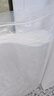 宜之選加厚自封袋12號(hào)34*45CM 100只透明大號(hào)密封食品保鮮塑封收納袋  曬單實(shí)拍圖