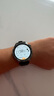 華為（HUAWEI）手表WATCH GT 5【情定七夕】運(yùn)動(dòng)智能兩周續(xù)航藍(lán)牙通話體溫心率血氧健康監(jiān)測(cè)送男女朋友禮物pro4 46mm幻夜黑【皮表帶+貼膜】 曬單實(shí)拍圖