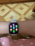 華為HUAWEI WATCH FIT 4 悅動(dòng)白氟橡膠表帶 華為運(yùn)動(dòng)智能手表超輕薄大屏潮流運(yùn)動(dòng)藍(lán)牙通話睡眠監(jiān)測(cè)fit4 曬單實(shí)拍圖
