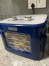 摩飛電器（Morphyrichards）干果機(jī) 烘干機(jī)食品風(fēng)干機(jī)小型食物 水果蔬菜肉類(lèi)寵物零食自制牛肉干雞肉干家用迷你電烤箱 MR6255 輕奢藍(lán) 8L 曬單實(shí)拍圖
