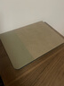 奶小鴨（NEYAA）適用ipadair7/6保護套2025/24新款 ipadair7/6/5/4保護殼11/10.9英寸蘋(píng)果平板全包防摔皮套 卡其色 曬單實(shí)拍圖