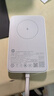 小米（MI）【3C認證】小米磁吸自帶線充電寶 10000 33W 白色 有線無線自在充電 iPhone安卓可用可上飛機/火車 曬單實拍圖