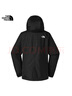 北面（The North Face）三合一沖鋒衣女戶外運(yùn)動(dòng)抓絨內(nèi)膽防水保暖外套24秋冬上新預(yù)|7QW6 4H0/黑色 XL/170（建議拍大一碼） 曬單實(shí)拍圖