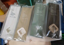 時(shí)代良品簡(jiǎn)約120片CD盒光盤大容量專輯碟片收納盒創(chuàng)意便攜車載CD收納冊(cè) 咖啡色120入 曬單實(shí)拍圖