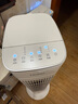 海爾（Haier）空調(diào)扇制冷風(fēng)扇家用節(jié)能冷風(fēng)機強力制冷機臥室水冷塔扇加濕降塵加水降溫冷氣機冷氣扇移動小空調(diào) 冰感勁爽/智能語音/加濕凈化HFZ-Y8627AP 曬單實拍圖