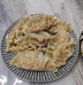 廣州酒家利口福 蝦仁干蒸燒麥210g 12個(gè) 早餐半成品 廣式早茶點(diǎn)心 燒賣 美食 曬單實(shí)拍圖
