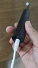 【明星推薦】電動(dòng)牙刷磁懸浮成人充電 小米平替聲波全自動(dòng)智能防水軟毛精致奢華情侶款牙刷 升級款典雅黑【4支杜邦刷頭】6檔模式 曬單實(shí)拍圖