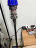 戴森（DYSON）V12 Detect Slim Fluffy輕量高端吸塵器 光學(xué)探測微塵 140AW強(qiáng)勁吸力 除螨 藍(lán)色 曬單實(shí)拍圖