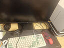 KTC 27英寸2K 210Hz FastIPS電競電腦顯示器 旋轉升降 音箱 10Bit高亮護眼 國家補貼 顯示屏H27T22S-3 曬單實拍圖