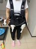 WAKYTU狗狗橫背包單雙肩可斜挎拆卸小中大型犬寵物外出便捷包適用8-16斤 曬單實(shí)拍圖