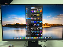LG 27G850A 27英寸4K DP2.1雙模240Hz/480Hz 2000:1 NanoIPS Black HDR600 4級耳機口高刷電競顯示器 27G850A 極競G8 95U升級款 曬單實拍圖