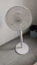 揚(yáng)子輕音節(jié)能柔風(fēng)電風(fēng)扇家用遙控落地風(fēng)扇立式扇定時大風(fēng)力立式搖頭電扇大風(fēng)量節(jié)能宿舍電扇新品上市 中號7葉機(jī)械款【網(wǎng)罩直徑320mm】 曬單實(shí)拍圖