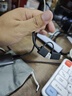 ThinkPlus聯(lián)想移動(dòng)固態(tài)硬盤(pán)1TB 560MB/s 高速電腦PSSD手機(jī)直連type-C辦公硬盤(pán)TSD302系列 曬單實(shí)拍圖