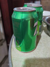 百事可樂 七喜 7up 檸檬味 可樂 汽水 碳酸飲料 整箱 330ml*24聽 百事出品 曬單實拍圖