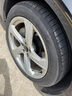固特異（Goodyear）汽車輪胎靜音棉 245/45R19 102Y EAG F1 ASY5鷹馳F1 適配奧迪A6L 曬單實拍圖