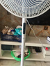 美的（Midea）電風(fēng)扇家用遠(yuǎn)距送風(fēng)遙控智能落地扇七葉智能感溫立式電扇宿舍臥室搖頭 【25年新品】升級(jí)AI聲控風(fēng)隨溫變款35AS 曬單實(shí)拍圖