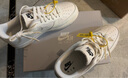 耐克NIKE女休閑板鞋空軍一號 AIR FORCE 1 運動(dòng)鞋HF1058-133白色 38 曬單實(shí)拍圖