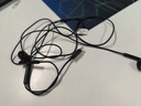 華為（HUAWEI）Type-C 經(jīng)典耳機 有線(xiàn)耳機Type-C版 適用于P/Mate系列等手機 黑色 曬單實(shí)拍圖