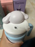 Next Kiss英國聯(lián)名HelloKitty水杯女生保溫杯大容量凱蒂貓巨無(wú)霸冰霸水杯子 凱蒂貓700ml 曬單實(shí)拍圖