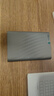 聯(lián)想（Lenovo）4TB 移動(dòng)硬盤(pán)F309Pro USB3.0接口 2.5英寸 機械硬盤(pán) 輕薄便攜高速傳輸 筆記本電腦外置 曬單實(shí)拍圖