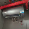 海爾（Haier）國家補貼20% 電熱水器3300W變頻速熱 無垢鮮活水凈水洗 內(nèi)膽免洗鎂棒免換一級能效無縫膽JH7升級 60L 3300W PT7/鋯金全瓷/8重凈水洗 曬單實拍圖