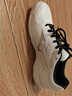 美津濃（MIZUNO）CYCLONE SPEED CN排球鞋綜合室內(nèi)外訓(xùn)練鞋男女款羽毛球鞋乒乓球鞋 白金 【顏值與實(shí)力并存】 現(xiàn)貨 43 =280mm 曬單實(shí)拍圖