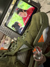 耐克（NIKE）【極速發(fā)貨】飛人AIR JORDAN 5 AJ5 男款AJ五代復古潮流鞋  DD0587-308  橄欖綠 41 曬單實(shí)拍圖