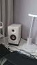 漫步者（EDIFIER）MR5BT無(wú)線(xiàn)藍牙音箱2.0 高保真HIFI音質(zhì) 電腦電視音響 桌面音響 白色 禮物 曬單實(shí)拍圖