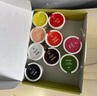 卡樂優(yōu)（Coloyou）小麥面粉彩泥12色禮盒裝兒童生日禮物無毒食品級(jí)面粉橡皮泥手工DIY過家家黏土生日禮物 曬單實(shí)拍圖