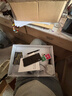 HUWYI平板電腦padPro2025新款ipad 4K超清大屏全面屏144Hz全網(wǎng)通5G高刷網(wǎng)課學(xué)習游戲娛樂(lè )辦公 柔光紫 17pro16G運行+256G內存+豪華禮品12英 曬單實(shí)拍圖