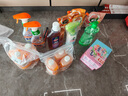 水衛(wèi)士地板清潔劑嬰寵家庭適用 拖地木地板瓷磚掃地機去污速干 1kg*1瓶 曬單實拍圖