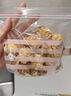 易優(yōu)家空氣炸鍋烤箱雙面烘焙紙防油防粘食品級家用輔食硅油紙墊 曬單實拍圖