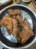 龍大肉食 豬肘子2斤 出口日本級(jí) 豬蹄膀豬肘子  豬肉生鮮   曬單實(shí)拍圖