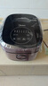 美的（Midea）電飯煲【國家補貼】IH電磁加熱3-8-10人電飯鍋家用灶火包鍋小米粥大容量4升5升一級能效智能預約 【5L容量】IH大火力18分鐘快煮 5L 曬單實拍圖
