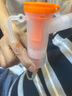 來(lái)福士（FEELLIFE）霧化鹽水生理性海鹽水霧化液嬰兒洗鼻塞清洗耳朵肚臍5ml*42支 曬單實(shí)拍圖