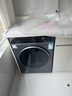 海爾（Haier）旗艦新款云溪3.0系列直驅(qū)滾筒洗衣機(jī)全自動(dòng)10公斤洗烘一體精華洗2.0超薄機(jī)身智能一級(jí)能耗正品套裝 10公斤【洗脫527】直驅(qū)+巴氏除菌+智能投放 曬單實(shí)拍圖