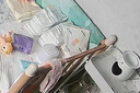 德佑嬰兒一次性隔尿墊46片33*45cm護理墊不可洗尿墊姨媽墊 曬單實拍圖