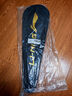 李寧（LI-NING）羽毛球拍雷霆10性能小鋼炮超輕全碳素進(jìn)攻型球拍4U暗紫藍 已穿線(xiàn) 曬單實(shí)拍圖
