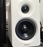 漫步者（EDIFIER）N300 有源桌面2.0監(jiān)聽音箱 電腦音響 大功率音響 高素質(zhì)單元 雙金標(biāo)認(rèn)證 絲綢白 曬單實(shí)拍圖
