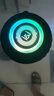 索愛(ài)（soaiy）S75藍牙音箱家用無(wú)線(xiàn)小音響小型戶(hù)外露營(yíng)戰鼓低音炮超重U盤(pán)車(chē)載電腦高音質(zhì)收款大喇叭男女生禮物黑 曬單實(shí)拍圖