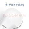 飛利浦（PHILIPS）LED燈泡節能客廳家用超亮照明E27大螺口球泡15W6500K白光經(jīng)濟型 曬單實(shí)拍圖