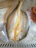 鮮京采寧德黃魚(yú)鲞4條/2斤(單條235-255g)三去處理魚(yú)類(lèi) 地標 源頭直發(fā) 曬單實(shí)拍圖