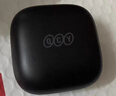 QCY N60 入耳式主動降噪-56dB自適應(yīng)藍(lán)牙耳機 Hi-Res小金標(biāo)認(rèn)證快充超頻寬（蘋果17適用） 午夜黑 曬單實拍圖