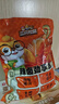 三只松鼠辣鹵禮包60包 辣條魔芋爽豆干素毛肚鹵味解饞休閑零食大禮包450g 曬單實(shí)拍圖