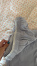 蕉內(nèi)（Bananain）【周冬雨同款】氮?dú)?05Dry女士家居服輕運(yùn)動(dòng)瑜伽速干夏季涼感睡衣 【圓領(lǐng)長(zhǎng)褲】冰島紫 S 曬單實(shí)拍圖