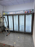 尚諾方舟立式飲料柜商用冷藏保鮮柜飲料柜蔬菜雙門(mén)三開(kāi)門(mén)超市便利店冷飲冷柜風(fēng)冷玻璃門(mén)陳列柜冰柜展示柜 三門(mén)【冰速節能款】1860x680x2130 加熱除霧玻璃門(mén) 曬單實(shí)拍圖