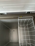 海爾（Haier）100升低霜小冰柜家用商用 冷藏柜冷凍柜兩用冰柜京東自營(yíng)小型冰箱小型冷柜BC/BD-100GHW9D國(guó)家補(bǔ)貼 曬單實(shí)拍圖