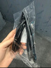 豪思克普熱縮管加厚3倍熱塑管雙壁管帶膠加厚防水絕緣黑色電線保護(hù)套管4.8mm(10米) 曬單實(shí)拍圖