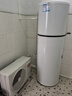 海爾（Haier）智家出品Leader 空氣能熱水器家用300升熱泵電輔包安裝變頻一級能效節(jié)能增容大水量  LKF300-PF7U1 曬單實拍圖